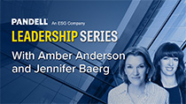 Webinar presentation by Amber Anderson & Jennifer Baerg