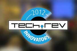 2012 TechRev Innovator Award
