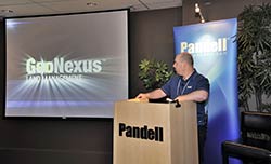 GeoNexus Product Manager, Terry Wray