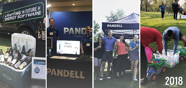 Pandell 2018 summary of events