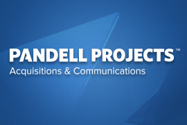 Pandell Projects - Acquisitions & Communications
