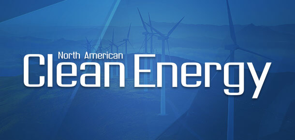 North American Clean Energy logo