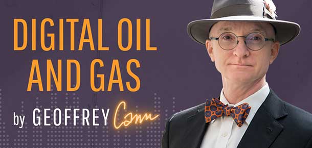 Digitial Oil and Gas' Geoffrey Cann interviews Pandell CEO Greg Chudiak