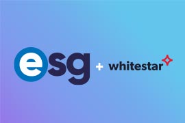 ESG Acquires Whitestar to Extend Land Offering with High-Fidelity GIS Data and Mapping Technology