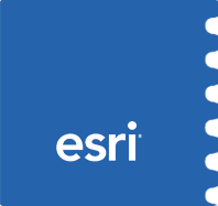 Esri logo signifying Esri's ArcGIS full integration with Pandell GIS