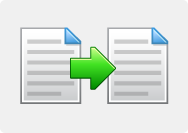 Duplicate your master files