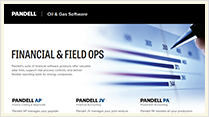 Download a brochure on Pandell's financial software product suite