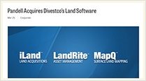 Read The Pandell Acquires Divestco’s Land Software Article