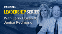 Webinar presentation by Larry Buzan and Janice Redmond