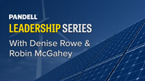 Webinar presentation by Denise Rowe and Robin McGahey