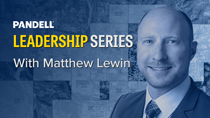 Webinar presentation by Matthew Lewin