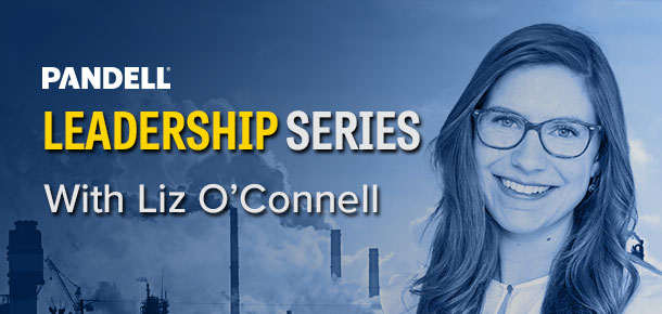 Check out Liz O'Connell's webinar on Emissions Leadership in 2022