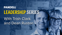 Webinar presentation by Trish Clark and Dean Ruston