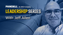 Register for a Pandell Leadership Series webinar presented by Jeff Allen