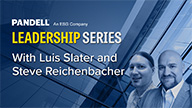 Webinar presentation by Luis Slater and Steve Reichenbacher of Stonebrook Business Services.