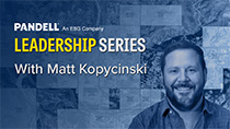 Register for a Pandell Leadership Series webinar presented by Matt Kopycinski as he delves into Land Management pitfalls and trends.