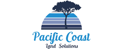 Pacific Coast Land Solutions logo