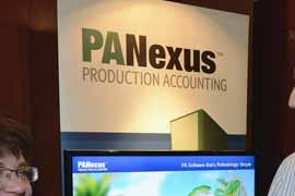 PANexus booth setup