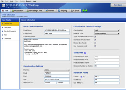 EANexus 3.0 User Interface