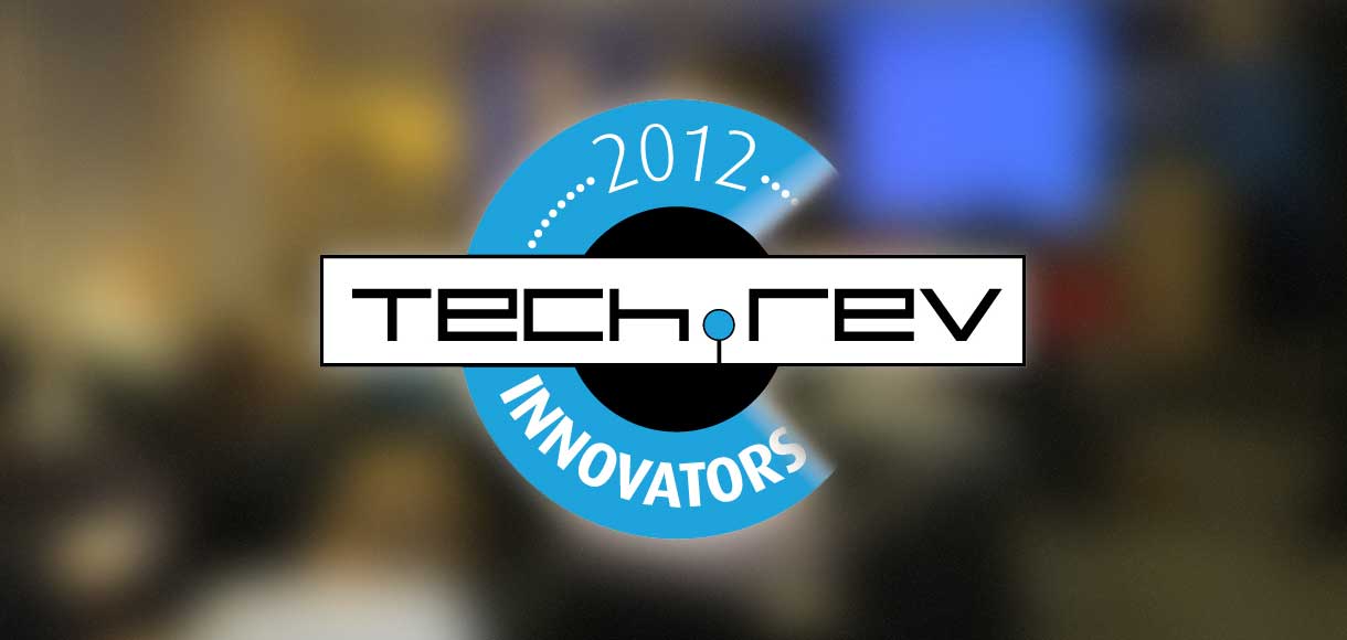 Pandell Receives a 2012 TechRev Innovator Award