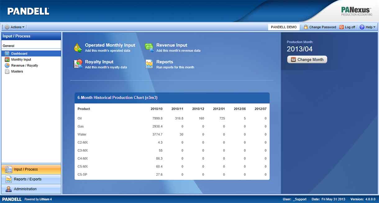 PANexus 4.0 will feature a dynamic allocation engine and an enhanced forecasting module