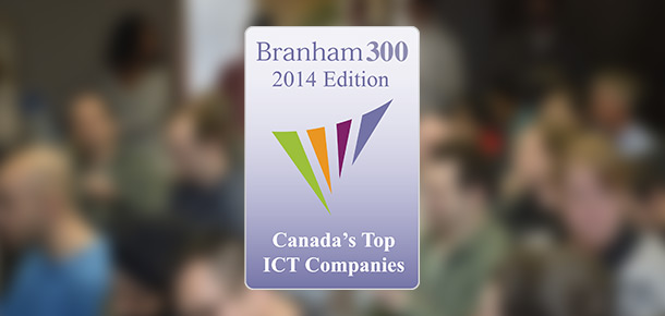 2014 Branham300 Award.