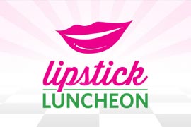 Pandell's Lipstick Luncheons are lunch events for women in energy.
