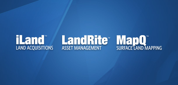 LandRite, iLand and MapQ Join Pandell’s Oil & Gas Back-Office Software Suite