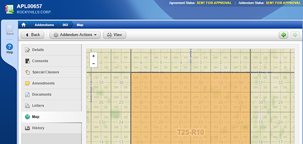 A look at the new data mapping feature in Crossings.