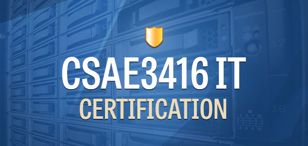 CSAE-3416 IT Certification