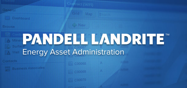Pandell LandRite - Energy Asset Administration