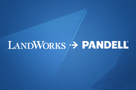 Pandell LandWorks Logo