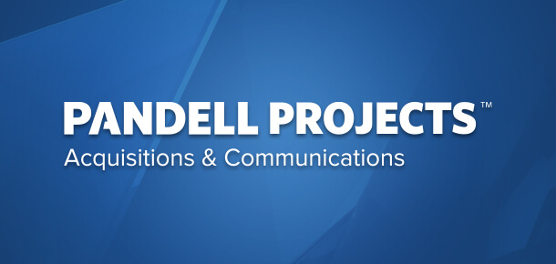 Pandell Projects - Acquisitions & Communications