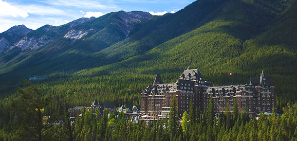 Fairmont Banff Springs Hotel