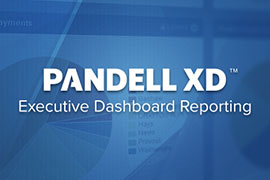 Read about Pandell's Executive Dashboard made for energy companies.