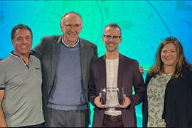 See why Pandell received an Esri Partner Network ArcGIS SaaS Adoption Award.
