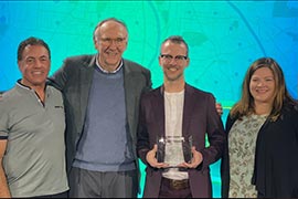 See why Pandell received an Esri Partner Network ArcGIS SaaS Adoption Award.