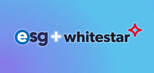 ESG Acquires Whitestar to Extend Land Offering with High-Fidelity GIS Data and Mapping Technology