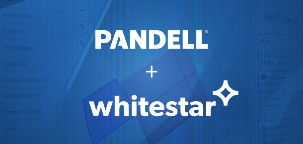 Whitestar Data Now Available Within Pandell Platform