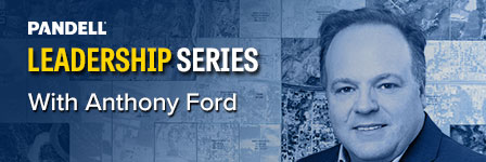 Check out the Pandell Leadership Series Webinar titled 'Land Data - From Start to Finish' which is presented by Anthony Ford, President of USLandGrid.com.