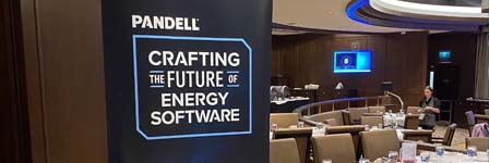 Check out Pandell's tweet on us attending the CALEP General Lunch 2023.