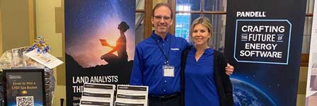 Pandell exhibiting at the CAPLA Conference