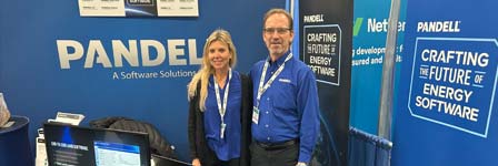 Come visit us at booth 135 at ETC 2023.