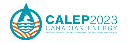 Check out Pandell's tweet on us attending CALEP 2023.