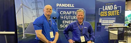 Pandell at Solar & Storage Live 2024